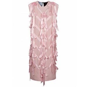 [PRADA] 여성 원피스 화이트 P3N88R 15ZQF0482 /11
