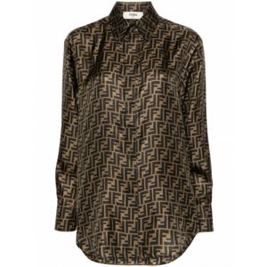[FENDI] 여성 셔츠 Brown FS8107 A8G3F118W /11
