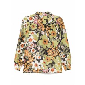 [CELINE] 라프리마 여성 셔츠 MultiColour 2B59B 0H23FYO1 /11
