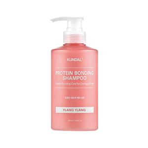 쿤달 프로틴 데미지 케어 샴푸 일랑일랑 500ml x1개