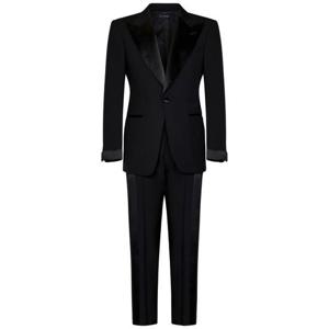 톰포드 수트 세트 2EAPQ1WOS02 LB999 Black