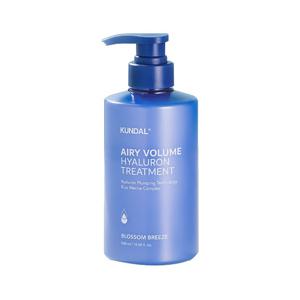 쿤달 히알루론 에어리 볼륨 트리트먼트 500ml x1개
