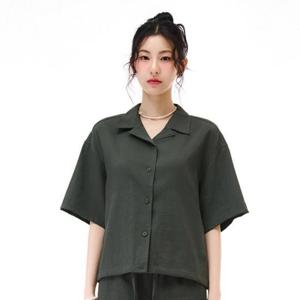 체이스컬트 HC38 카라 반팔 셔츠 EBRG5572E0V