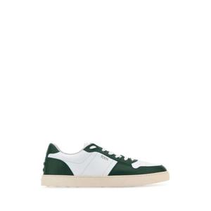 토즈 스니커즈 XXM04L0IF80KND 231E V806 ALLORO B001 BIANCO
