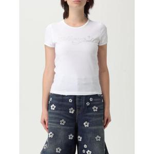 마크제이콥스 반팔 티셔츠 2S5RTP025C07 100 White