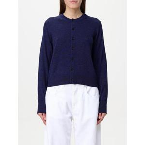 아크네 스튜디오 가디건 A60559 AHE Blue