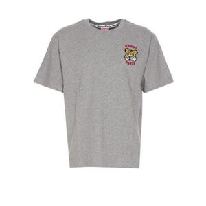 켄조 베르디 마켓 크루넥 티셔츠 FF58TS4824SG 94 TP935002264