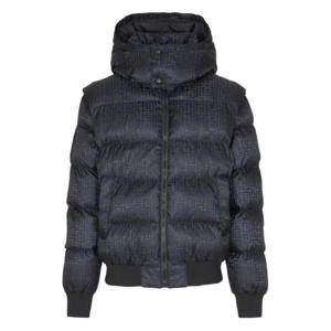 발망 monogram jacquard puffer jacket FH1TP161XB11 TP720220302
