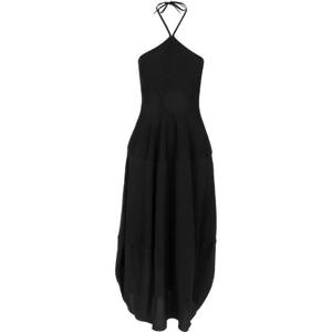 Stella McCartney 홀터넥 민소매 맥시 드레스 6K03723S2390 1000 TP943254006