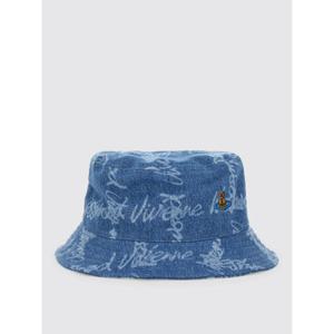 [VIVIENNE WESTWOOD] 라프리마 여성 모자 81020009W014I K306 Blue /6