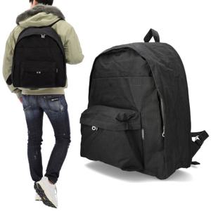 25SS 나나미카 데이팩 백팩 SUOS208E BLACK