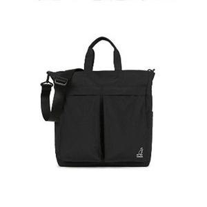 캉골크로스백 CQK KREB-TB39750BK 에센셜 RC 스플릿 헬멧백 3975 블랙