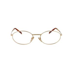 프라다 안경 0PR A57V 5AK1O1 gold