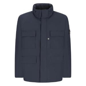 25 FW 스톤아일랜드 컴퍼스 배지 필드 재킷 4100049S0026 TP439927743