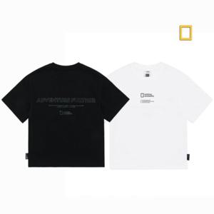 내셔널지오그래픽키즈  (K252UTS210) 어드벤처 그래픽2 반팔 티셔츠