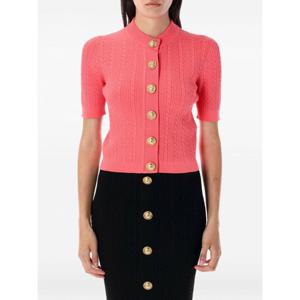 [BALMAIN] 라프리마 여성 스웨터 오렌지 FF1KL230 KI504PG /11