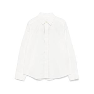 주니어 펜디 셔츠 JMC186 AEXZF0TU9 White