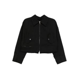 25 FW 31필립림 투웨이 집업 크롭 재킷 P25160875UCV TP440087390