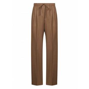 [MAX MARA] 라프리마 여성 팬츠 레더 Brown 21136181600 005 /11
