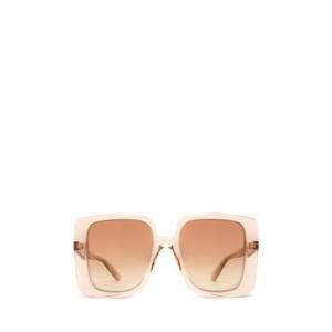 구찌 선글라스 GG1314S 005 SHINY TRANSPARENT SAND