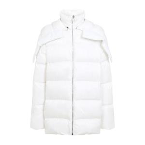 릭오웬스 몽클레어 자켓 J209N1C00004 M4426 White