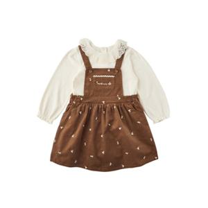 밍크뮤8 25FW BR 체리오버롤SET스커트 (35A1540007) HJ