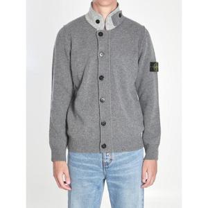스톤 아일랜드 가디건 1777936 K2S155100047 S00A3 V0M6B GREY