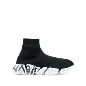 25 FW 발렌시아가 스피드 2 0 그래피티 스니커즈 617239W2DD4 TP432033736