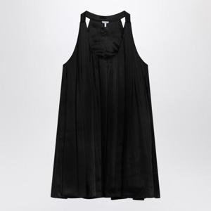 로에베 숏 원피스 S359Y09XH1VI Black