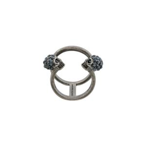 알렉산더 맥퀸 반지 553656J160Y1177 SILVER