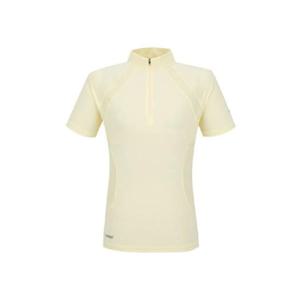 노스페이스 여성 COOL ZIP TEE RNT7KJ30A-LEN