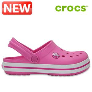 [크록스]크록스 아동샌달 /H7- 204537-6U9 / KidS Crocband Clog
