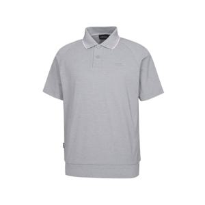 [와이드앵글]남성 CO RECOTTON 블루종 폴로 티셔츠 WMM24251MK