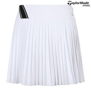 [테일러메이드]여성 전체 플리츠 큐롯 TWCUO6292-100
