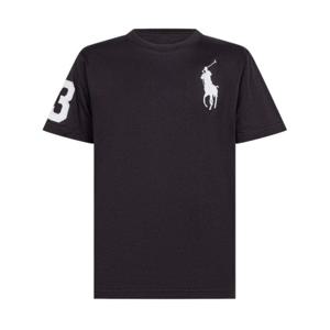 키즈 폴로 랄프로렌 티셔츠 323832907 055 POLO BLACK