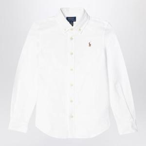 키즈 폴로 랄프로렌 티셔츠 313929954004CO White