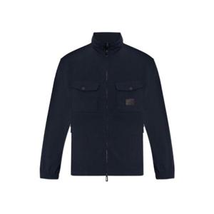 엠포리오 아르마니 로고 패치 지퍼 재킷 EM003405AF18781 UB118 TP946799139