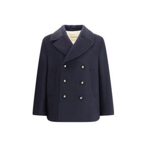 발렌티노 가라바니 자켓 7V3CJ047AW8 FA8 BLUE