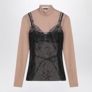 발렌시아가 탑 8292144F4B4 Black