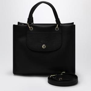롱샴 토트백 10309HGO Black