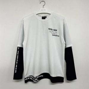 인터크루 HC10 라운드 소매 레이오드티셔츠 ITX1TR04A