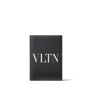 발렌 발렌티노 가라바니 VLTN 가죽 2단 지갑 YP0R66LVN