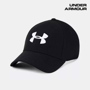 [언더아머(백)][VIP전용] 남성 UA 블리칭 3.0 캡 1305036-001