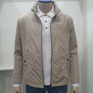 [브렌우드]코오롱 브렌우드 해링턴 변형 점퍼 BRUAS25151BEX_SC