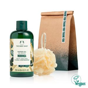 더바디샵 모링가 샤워 젤 250ML 선물세트