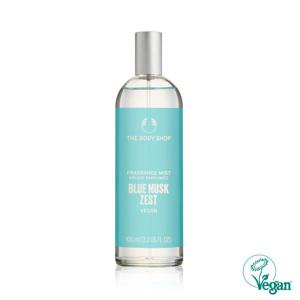 더바디샵 후레그런스 미스트 블루 머스크 제스트 100ML