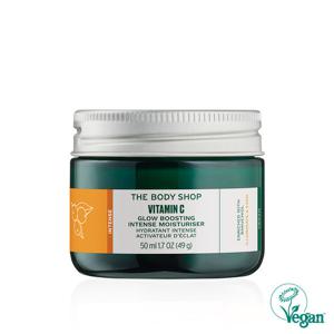 더바디샵 비타민C 글로우 부스팅 인텐스 모이스처라이저 50ML