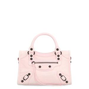 발렌시아가 토트백 8063952ABEK 5723 PINK