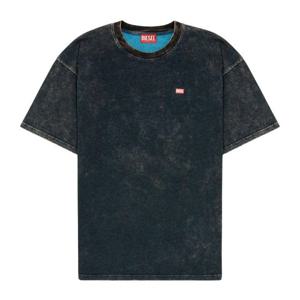 디젤 아시드 워시 반팔 크루넥 티셔츠 A186430AGBY 9XXA 9XXA