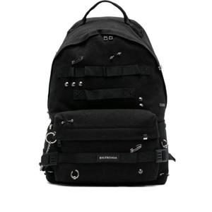 발렌시아가 백팩 7991132ABW51000 BLACK